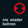 Niewiederbohren.com logo