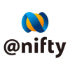 Nifty.com logo