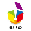 Nijibox.jp logo