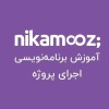 Nikamooz.com logo