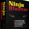 Ninjablaster.com logo