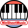 Ninsheetmusic.org logo