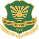 Niu.edu.in logo