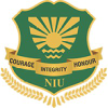 Niu.edu.in logo