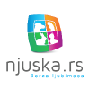 Njuska.rs logo