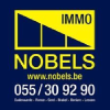 Nobels.be logo