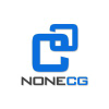 Nonecg.com logo