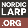 Nordiclarp.org logo
