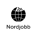 Nordjobb.org logo