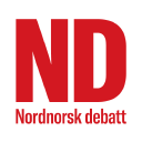 Nordnorskdebatt.no logo