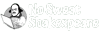 Nosweatshakespeare.com logo