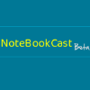 Notebookcast.com logo