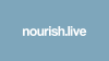 Nourish.live logo
