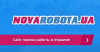 Novarobota.ua logo