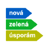 Novazelenausporam.cz logo