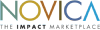 Novica.com logo