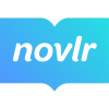 Novlr.org logo