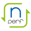Nperf.com logo