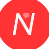 Nudelive.com logo