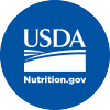 Nutrition.gov logo