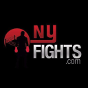 Nyfights.com logo
