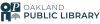 Oaklandlibrary.org logo
