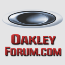 Oakleyforum.com logo
