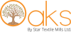 Oaks.pk logo