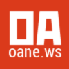 Oane.ws logo
