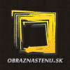 Obraznastenu.sk logo