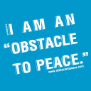 Obstacletopeace.com logo