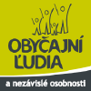 Obycajniludia.sk logo