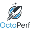 Octoperf.com logo