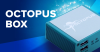 Octopusbox.com logo