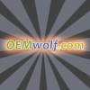 Oemwolf.com logo