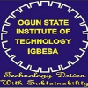 Ogitech.edu.ng logo