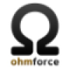 Ohmforce.com logo