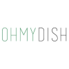 Ohmydish.com logo