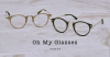 Ohmyglasses.jp logo