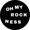 Ohmyrockness.com logo