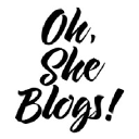 Ohsheblogs.com logo