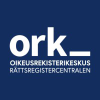 Oikeusrekisterikeskus.fi logo