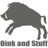 Oinkandstuff.com logo