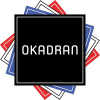 Okadran.fr logo