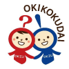 Okiu.ac.jp logo