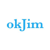 Okjim.com logo
