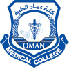 Omc.edu.om logo