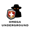Omegaunderground.com logo