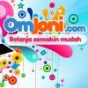Omjoni.com logo
