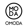 Omoda.be logo